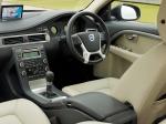 Volvo V70 DRIVe Efficiency 2009 года (UK)